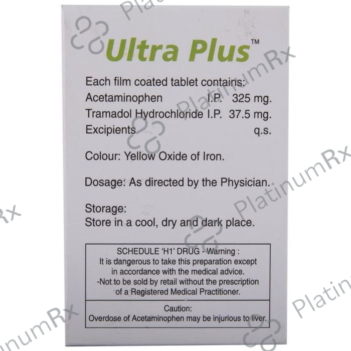 Ultra Plus Tablet