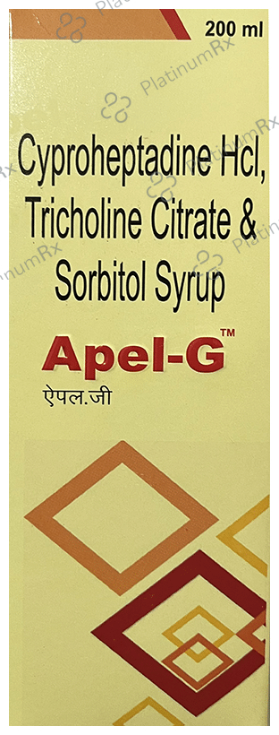 Apel-G Syrup