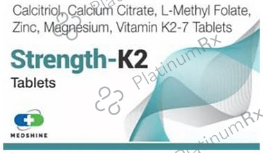 Strength-K2 Tablet