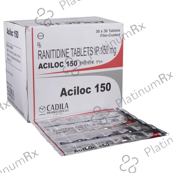 Aciloc 150 Tablet 15 Tablet