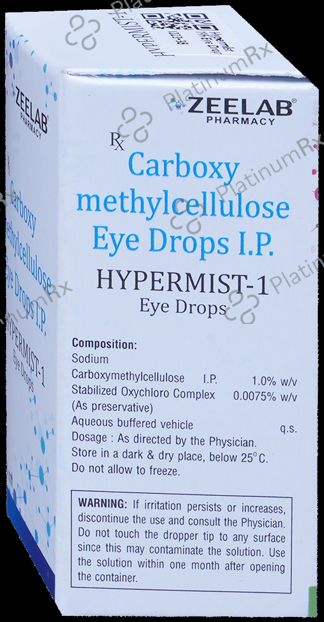 Hypermist 1% Eye Drop