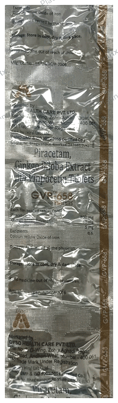 GVP 658 Tablet