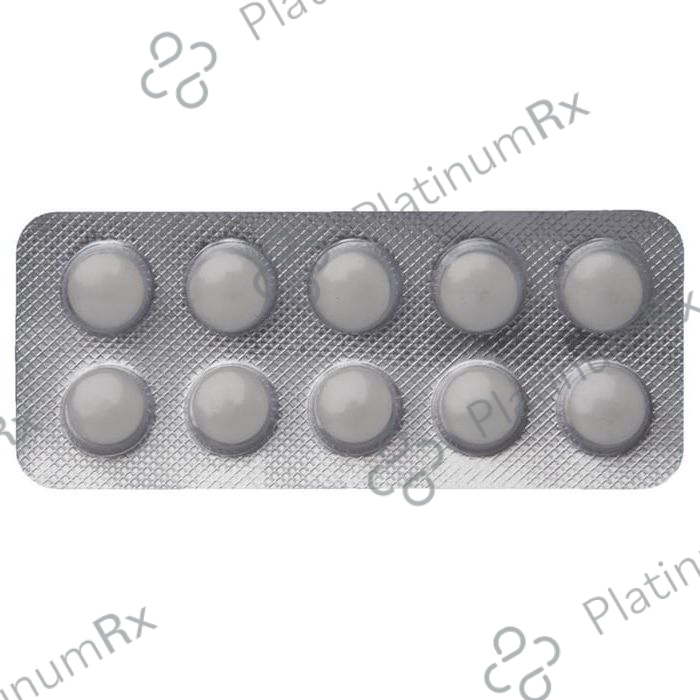 Pletoz 50mg Tablet 10s