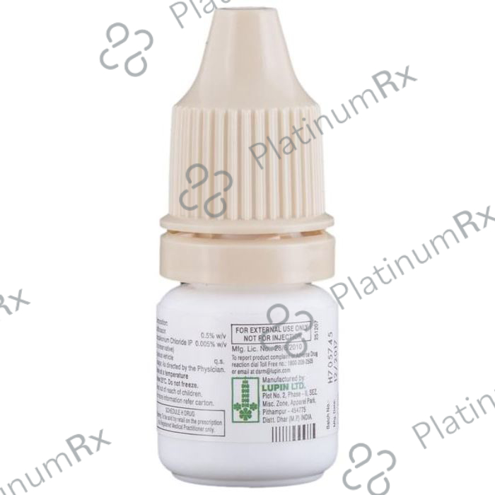 Autogati 0.5% Eye Drop 1s