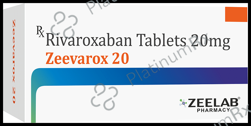 Zeevarox 20 Tablet