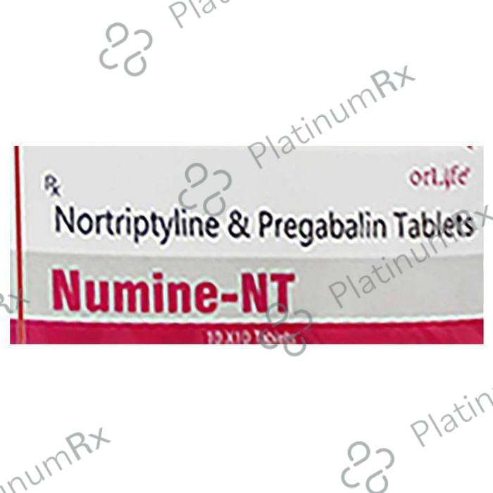 Numine-NT Tablet