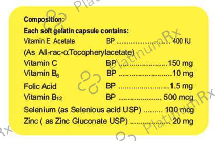 Scavenz Capsule