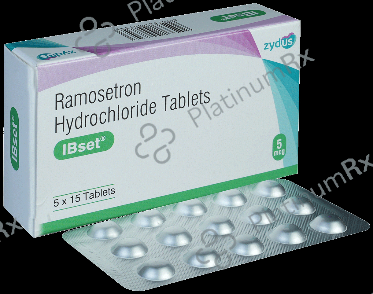 Ibset 5mcg Tablet 15s