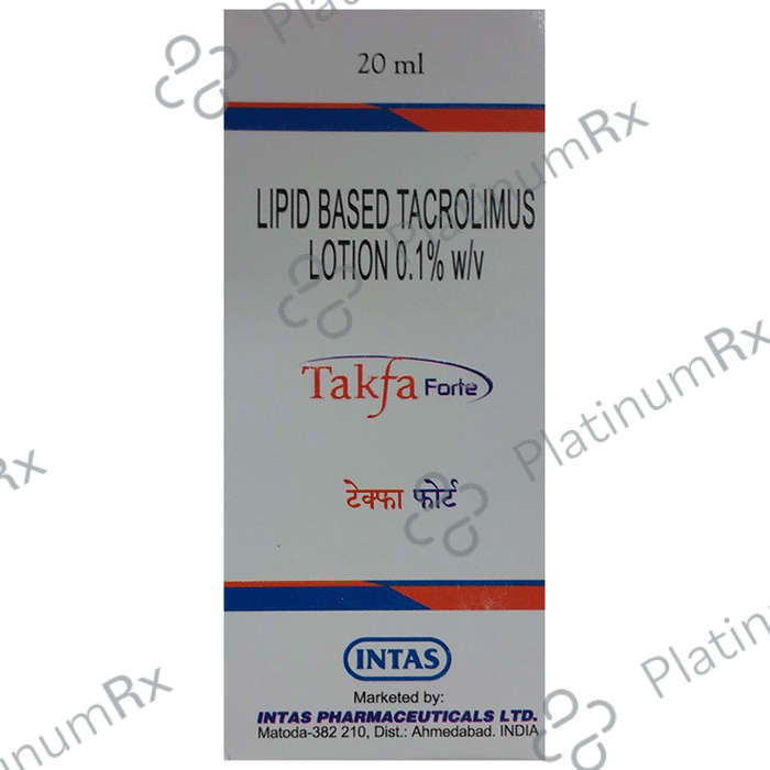 Takfa Forte Lotion 20ml