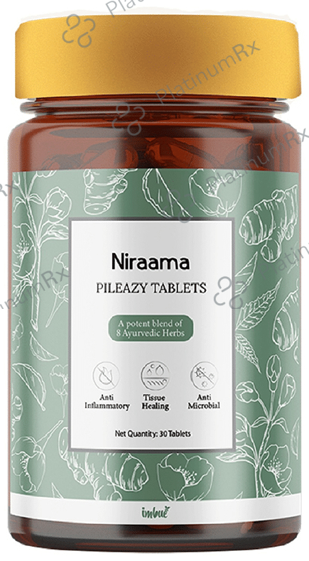 Imbue Niraama Pileazy Tablet