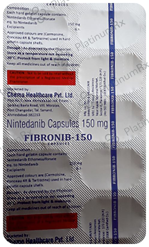 Fibronib 150 Capsule