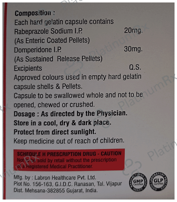 Injop-DSR Capsule
