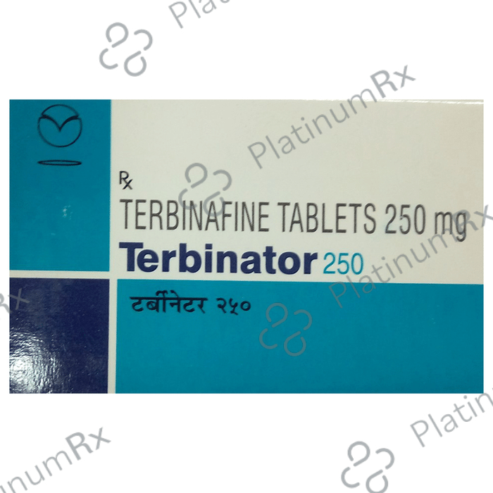 Terbinator 250 Tablet 7 Tablet