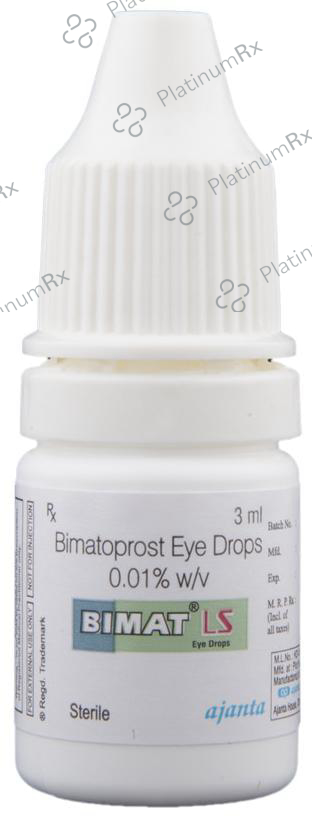 Bimat LS 0.01% Eye Drop 3ml