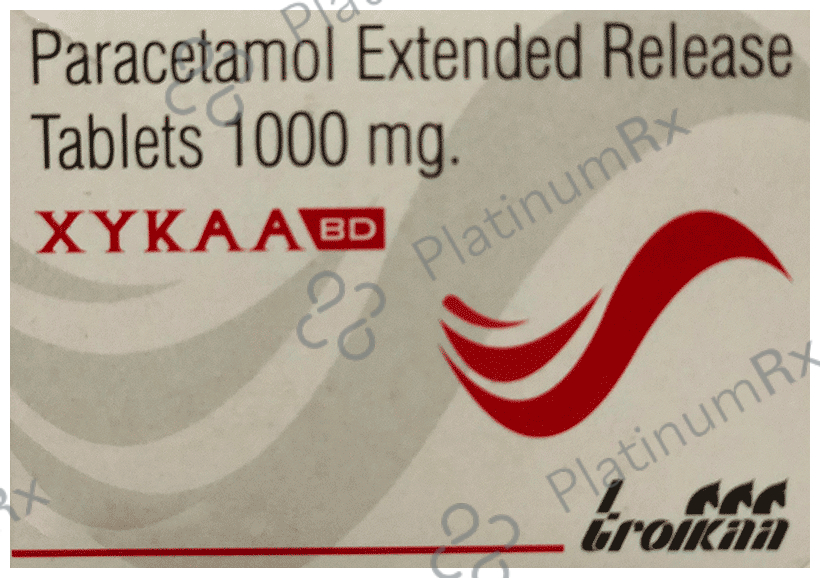 Xykaa BD 1000mg Tablet 10s