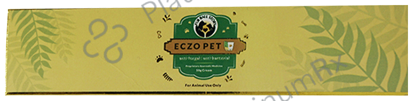 Fur Ball Story Eczo Pet Cream