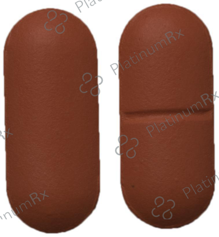 Ornof 200/500mg Tablet 10s