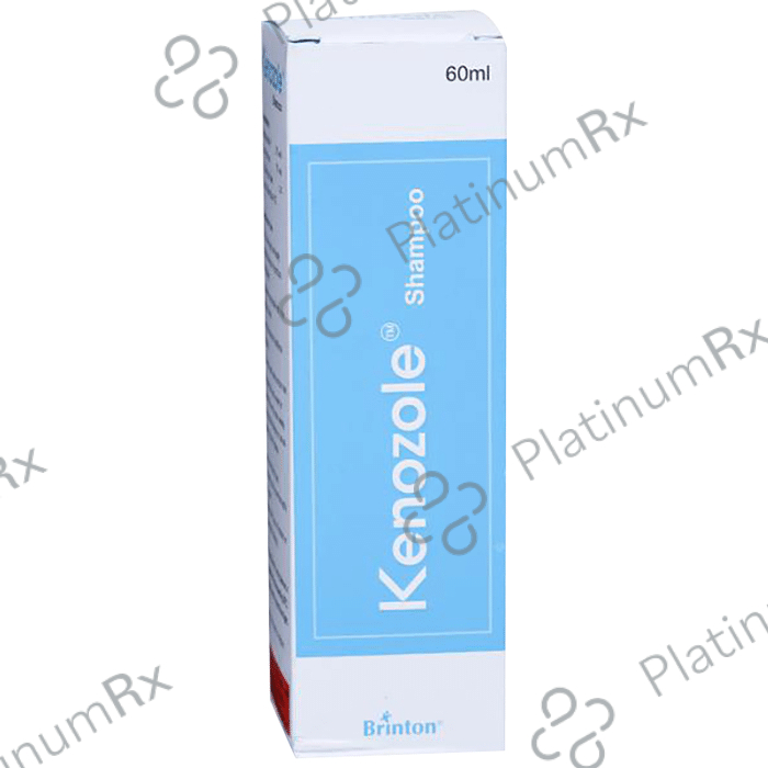 Kenozole Shampoo 60ml