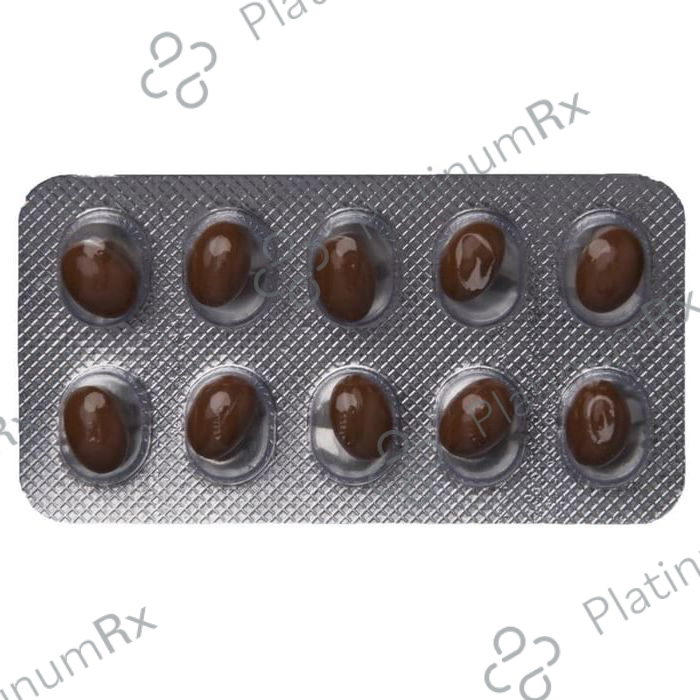 Tretiva 10mg Capsule 10s