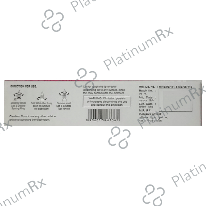 Eflo 0.1% Eye Ointment