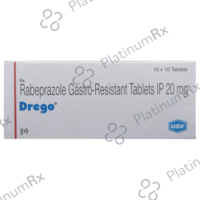Drego Tablet