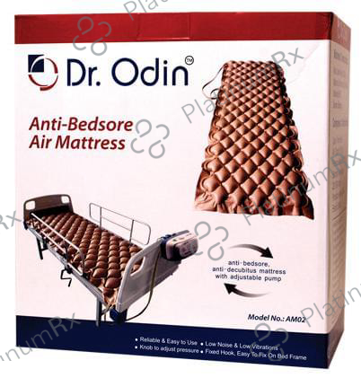 Dr. Odin AM02 Anti-Bedsore Portable Air Mattress