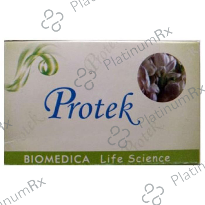 Protek 2% Soap 100gm