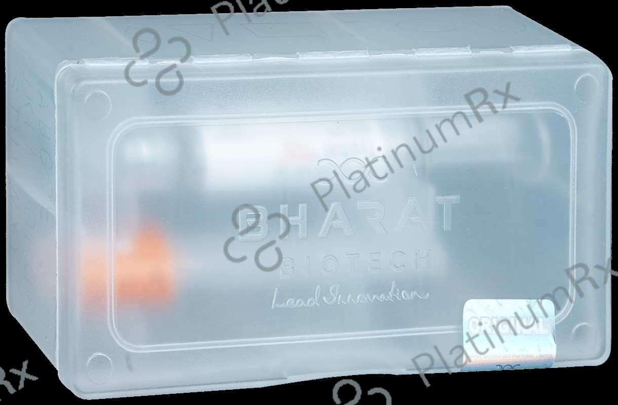 Typbar TCV Vaccine