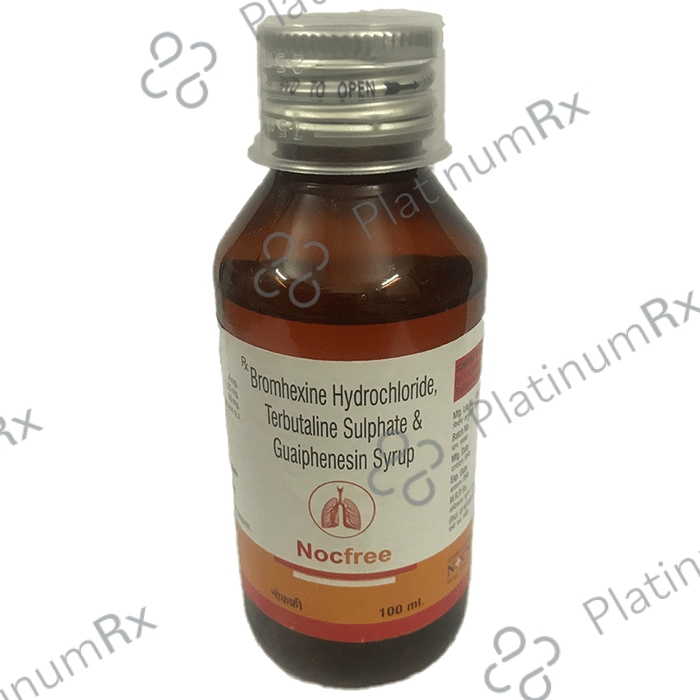 Nocfree Syrup