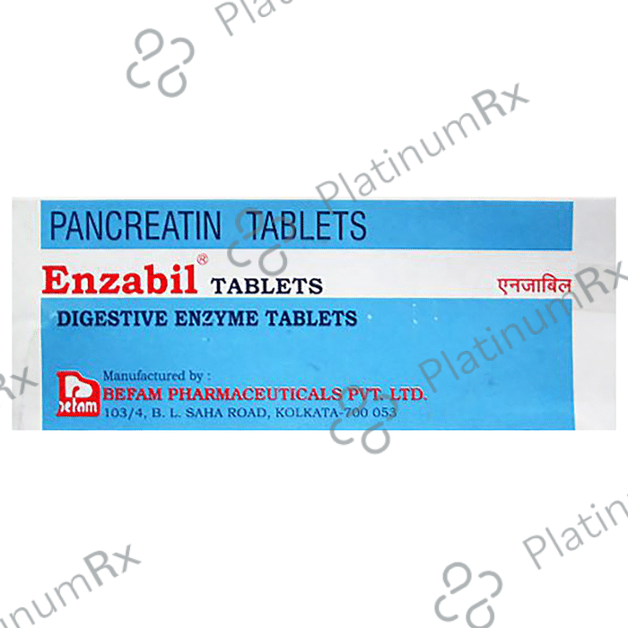 Enzabil Tablet