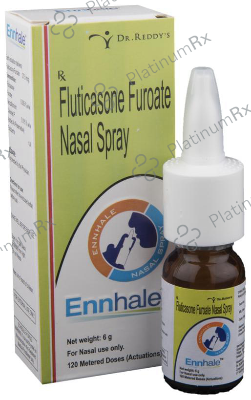 Ennhale Nasal Spray