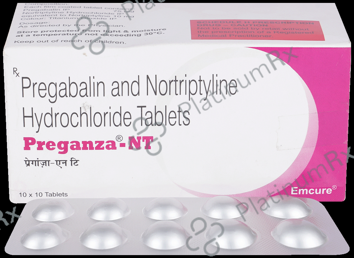 Preganza NT Tablet
