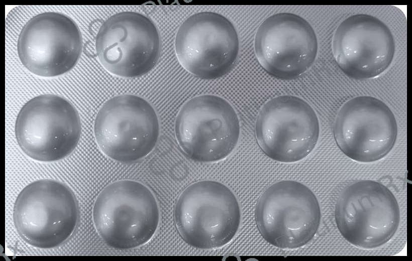 Rosloy F 10 10/160mg Tablet 15s