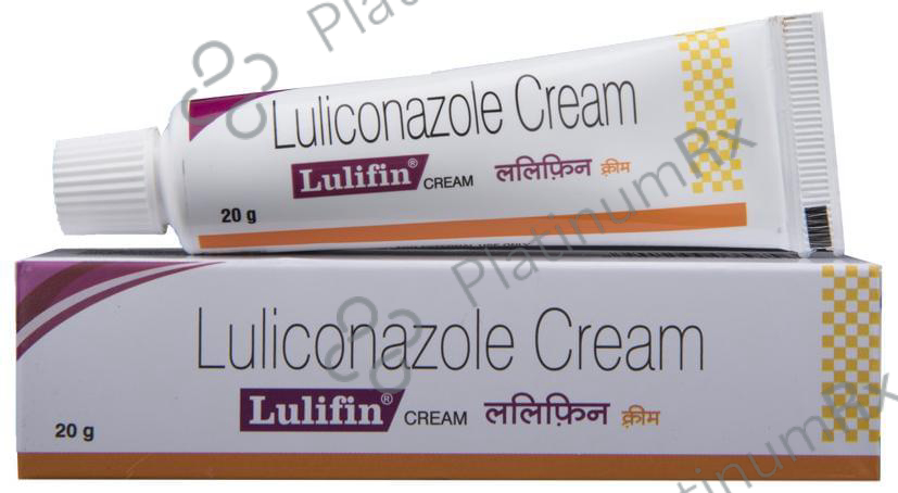 Lulifin 1% Cream 20gm