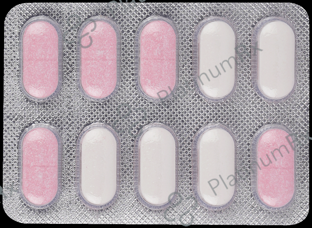 Zuker MF Tablet PR