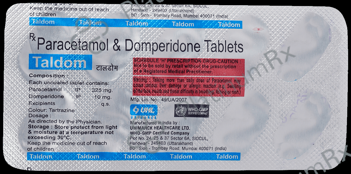 Taldom Tablet