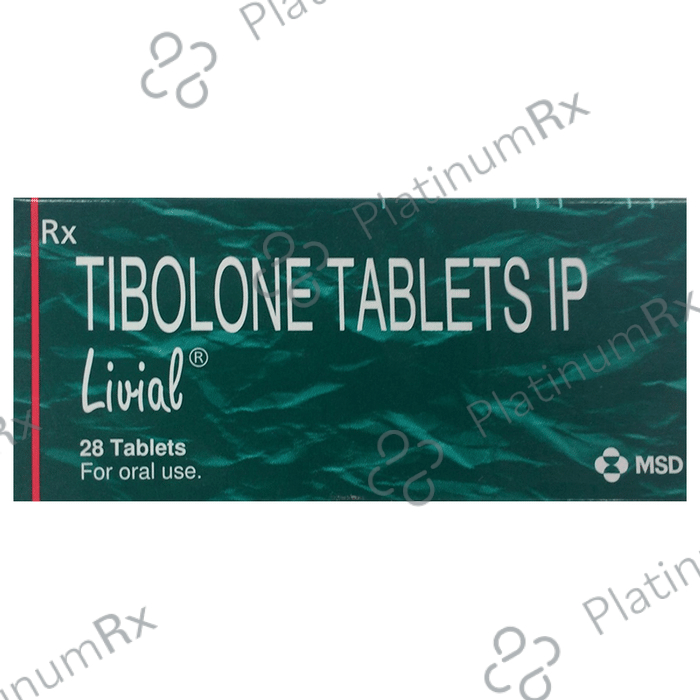 Livial Tablet