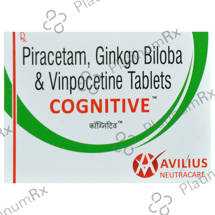 Cognitive Tablet