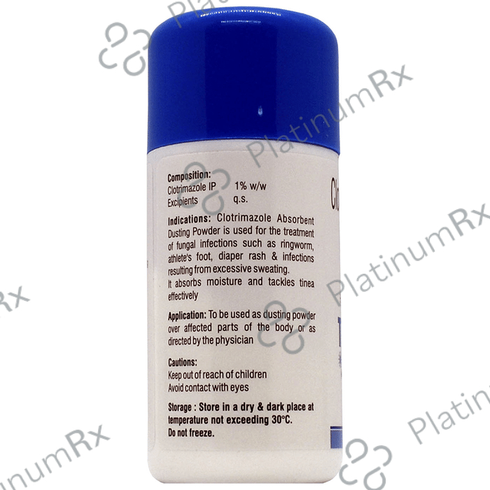 Trucona-C Dusting Powder