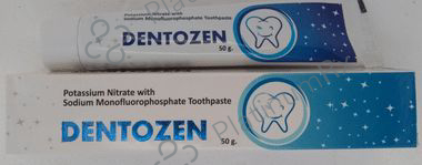 Dentozen Toothpaste