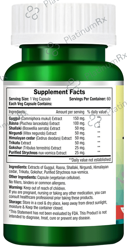 Morpheme Arthcare Plus Capsule