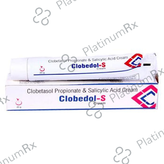 Clobedol-S Cream