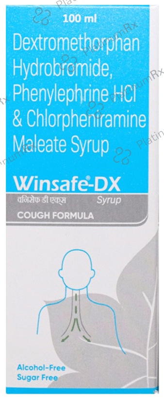 Winsafe-DX Syrup