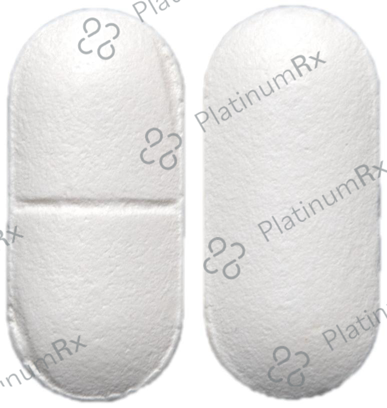 Orni O 200/500mg Tablet 10s