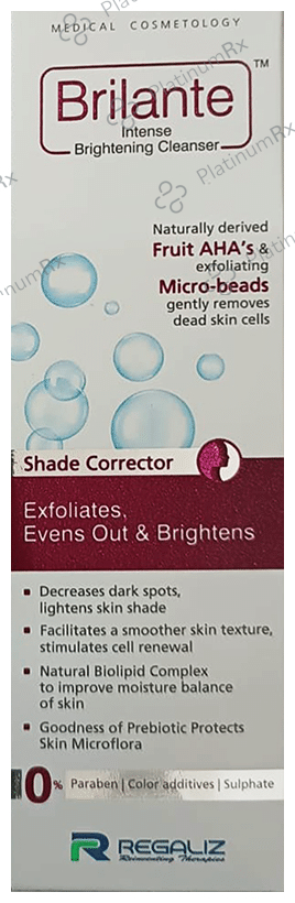 Brilante Intense Brightening Cleanser 75ml