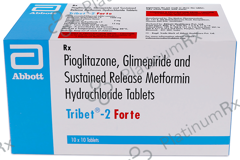 Tribet 2 Forte Tablet SR