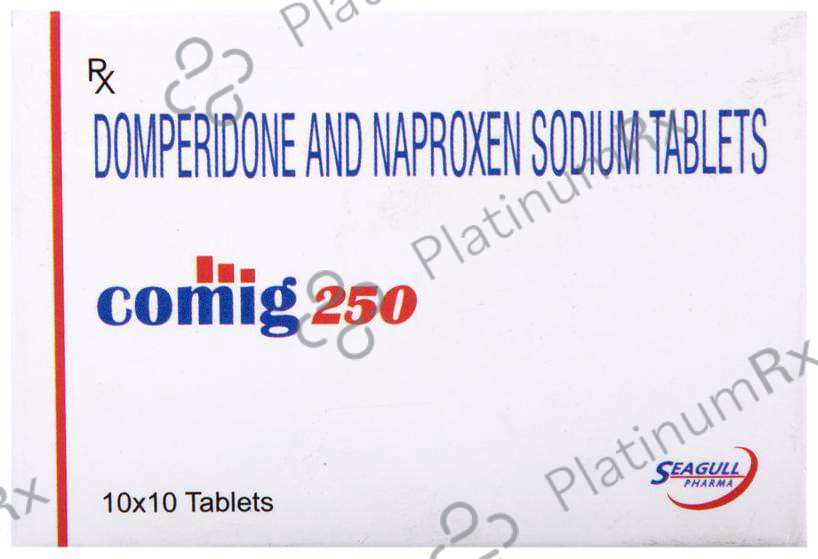 Comig 250 Tablet