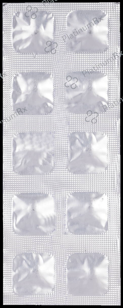 Lyser Forte 10mg Tablet 10s