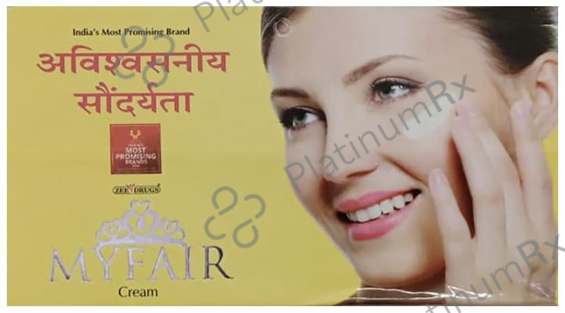 Myfair Cream 20gm