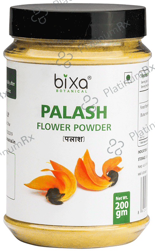 Bixa Botanical Palash Powder